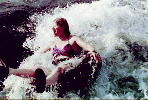 James River Float Trip photo, lower Pony Pasture 1997, Richmond, VA, USA